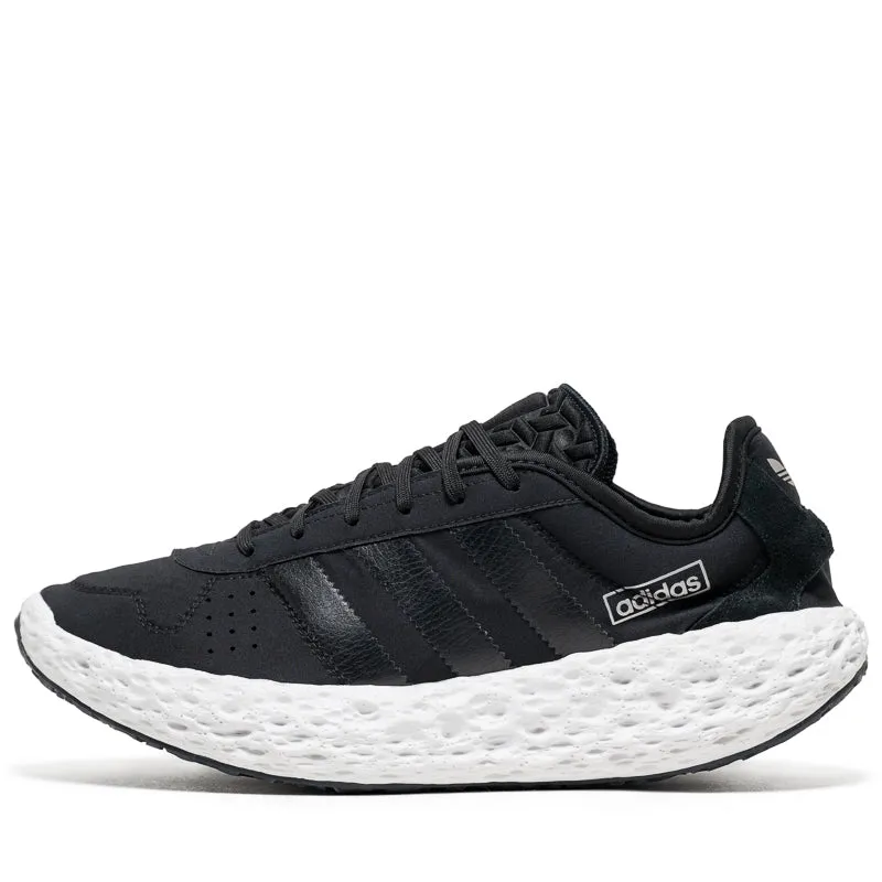 Seamless grip Adidas Zponge - Core Black/Matte Silver