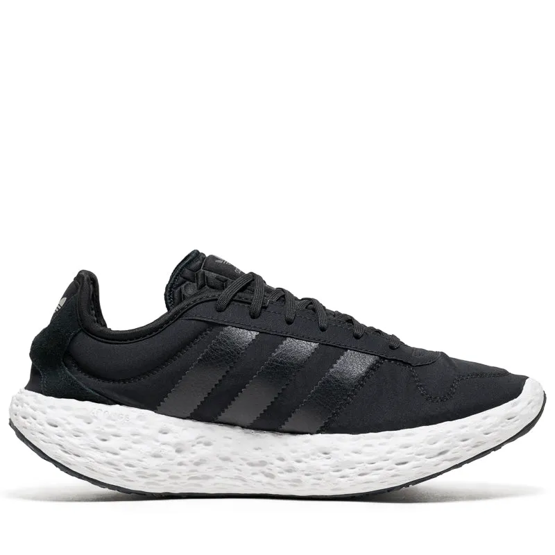 workout mode Narrow Fit Adidas Zponge - Core Black/Matte Silver