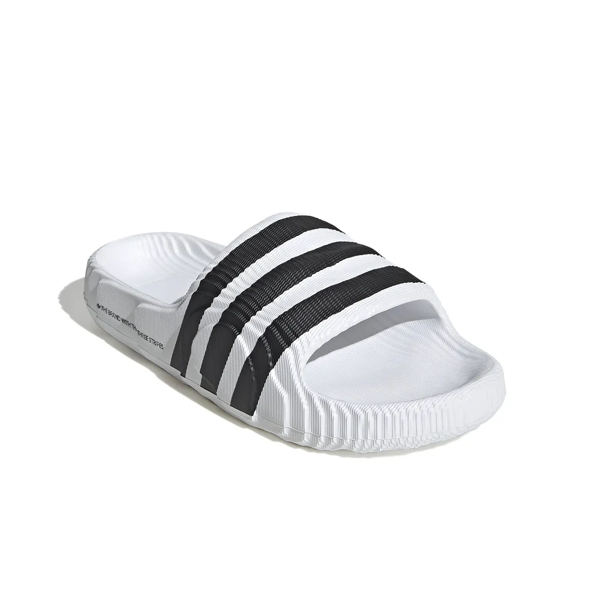 Adilette 22 'Cloud White' City Edge Modern Bold