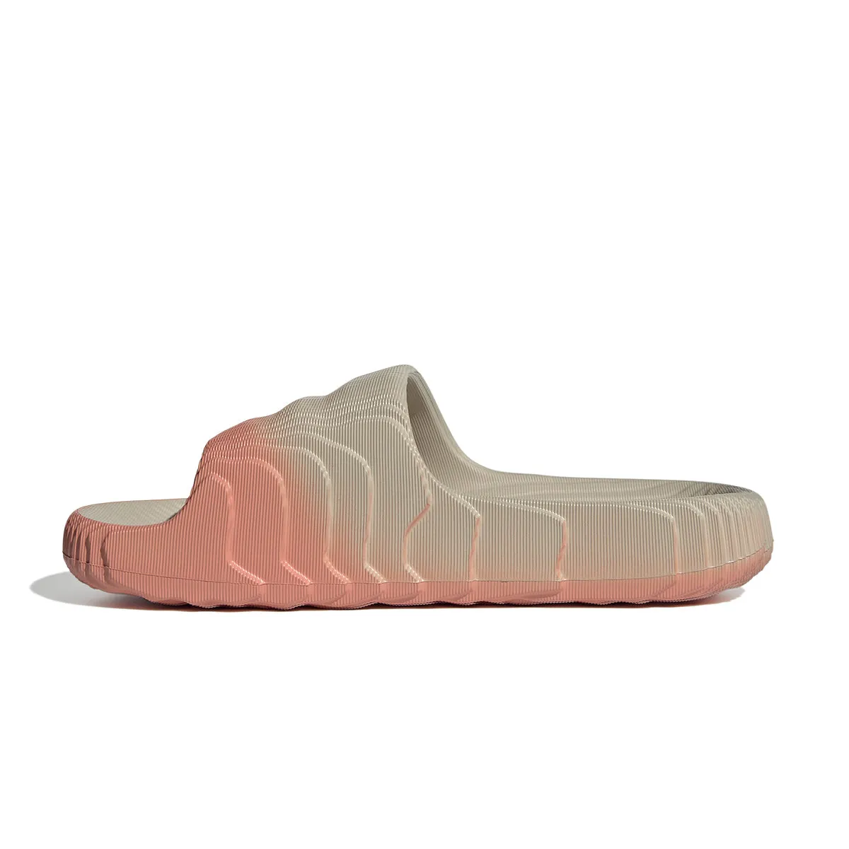 Adilette 22 'Wonder Beige Wonder Clay' padding - type Smart stability