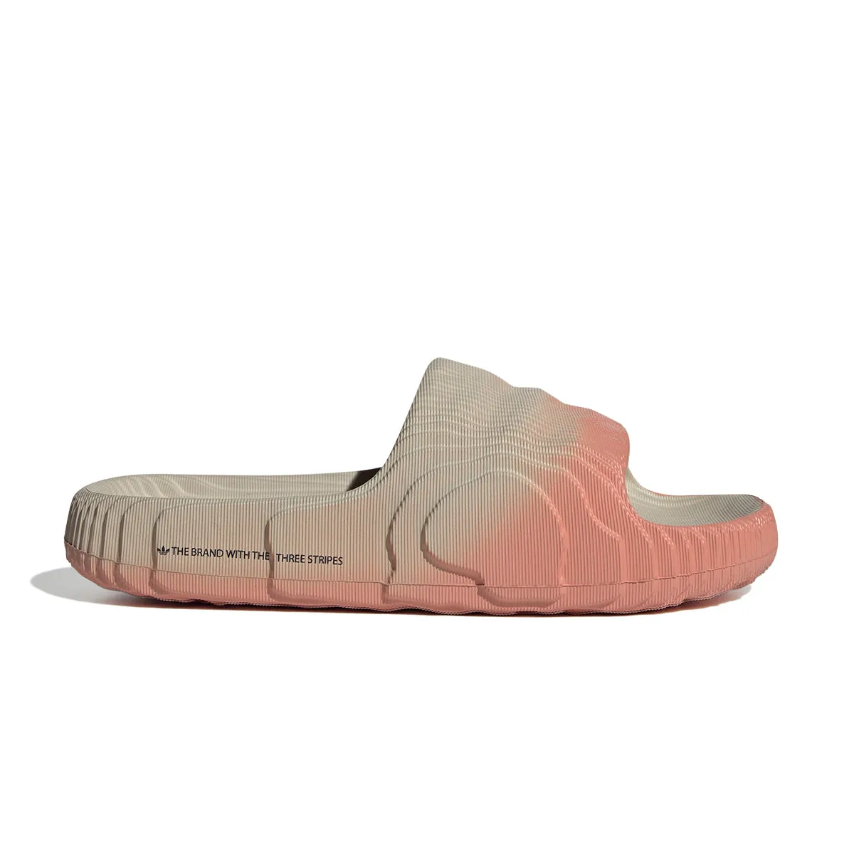 High-top Adilette 22 'Wonder Beige Wonder Clay'
