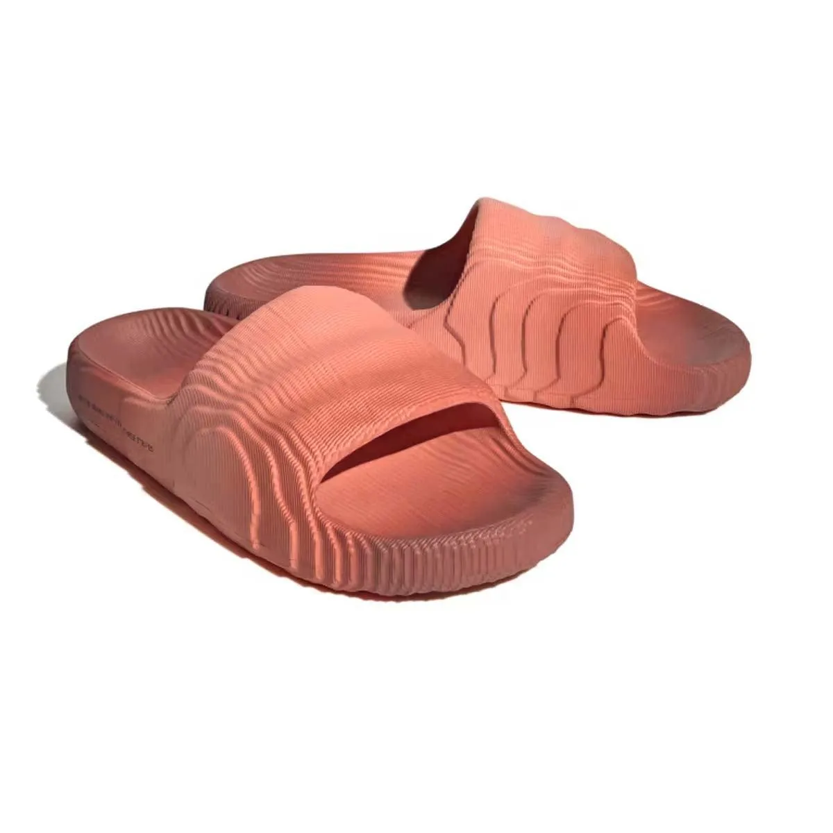 Elastic Adilette 22 'Wonder Clay'