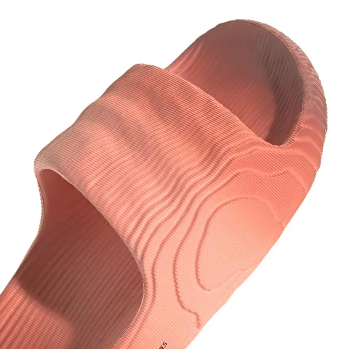Adilette 22 'Wonder Clay' brightest Built-in comfort