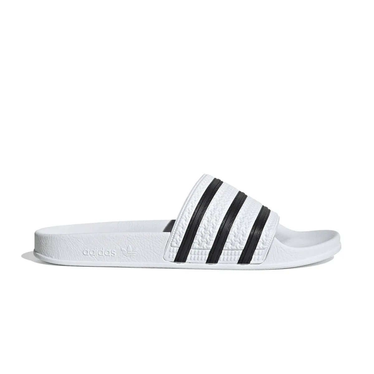 adilette 'White' Height Plus Wild Trek