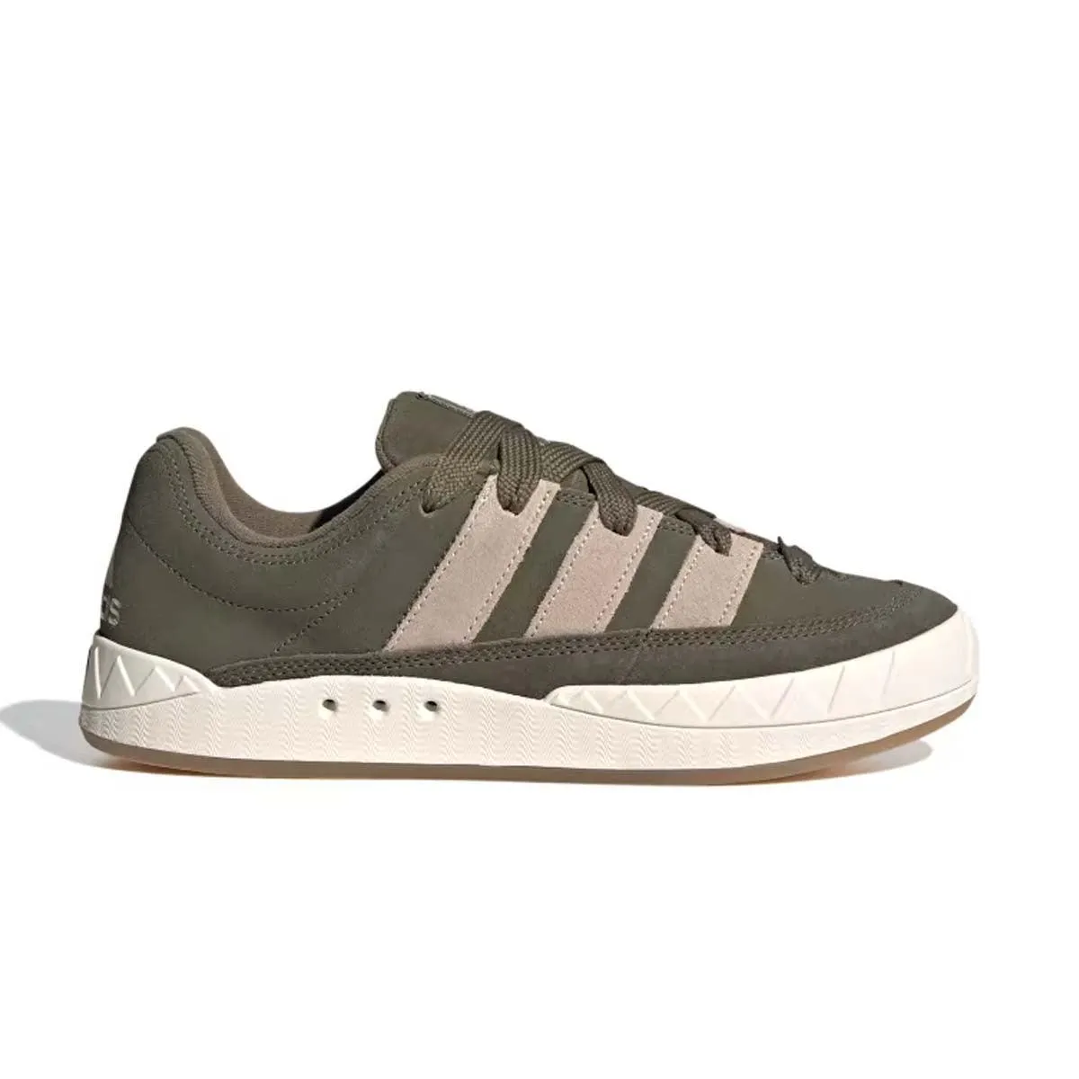 Adimatic 'Olive Strata' School Day Stud Cool