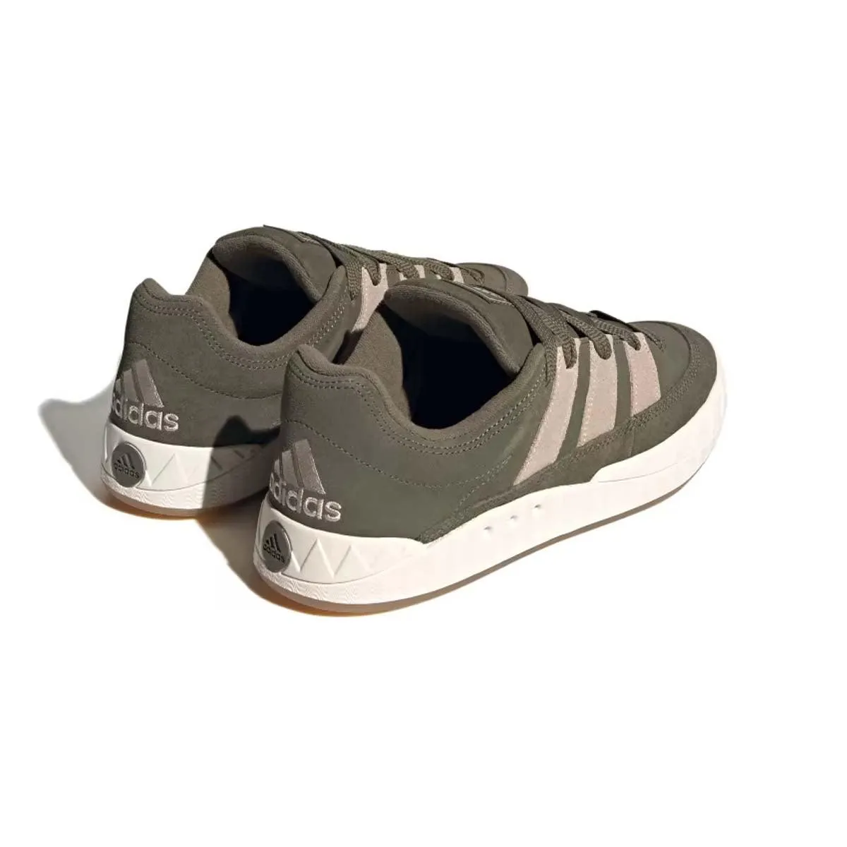 Outfit Key Adimatic 'Olive Strata'