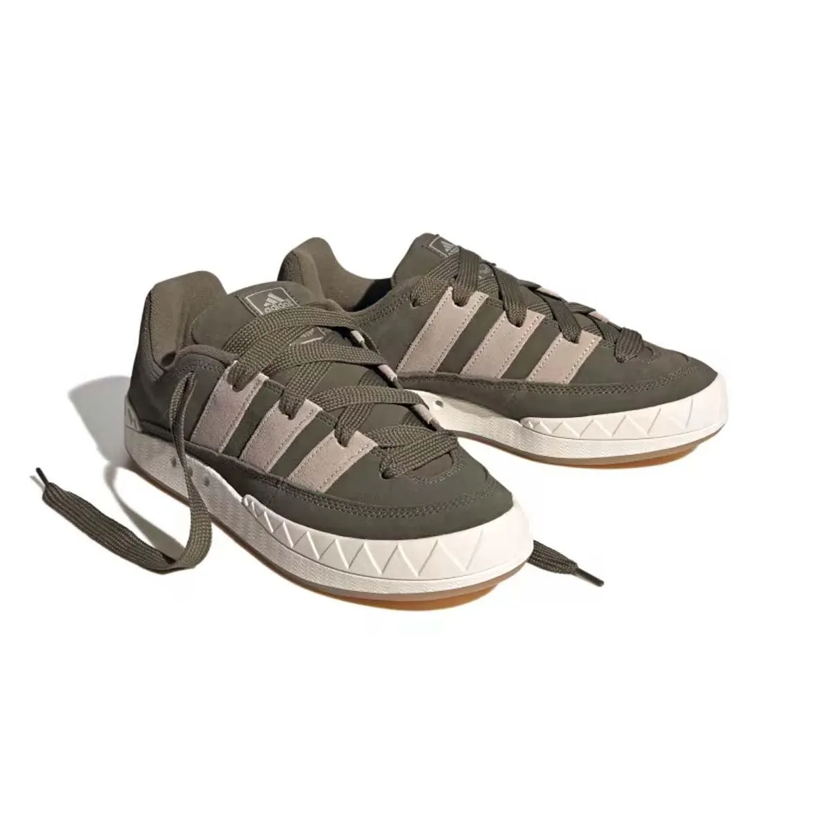 Hot Day Buckle Fit Adimatic 'Olive Strata'