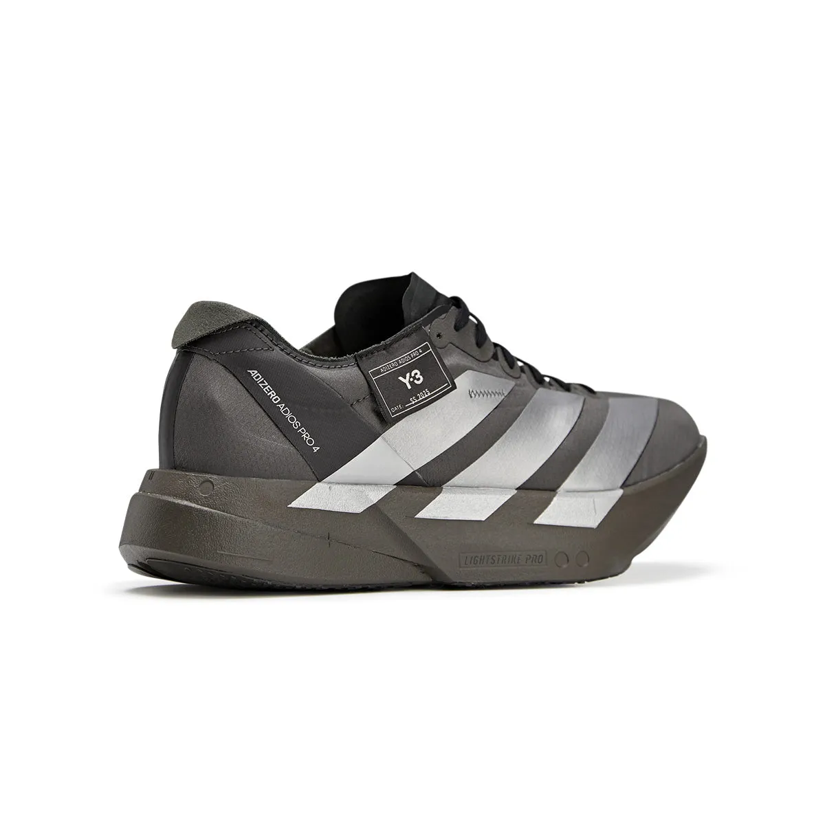 Adios Pro 4 'Cinder' kids