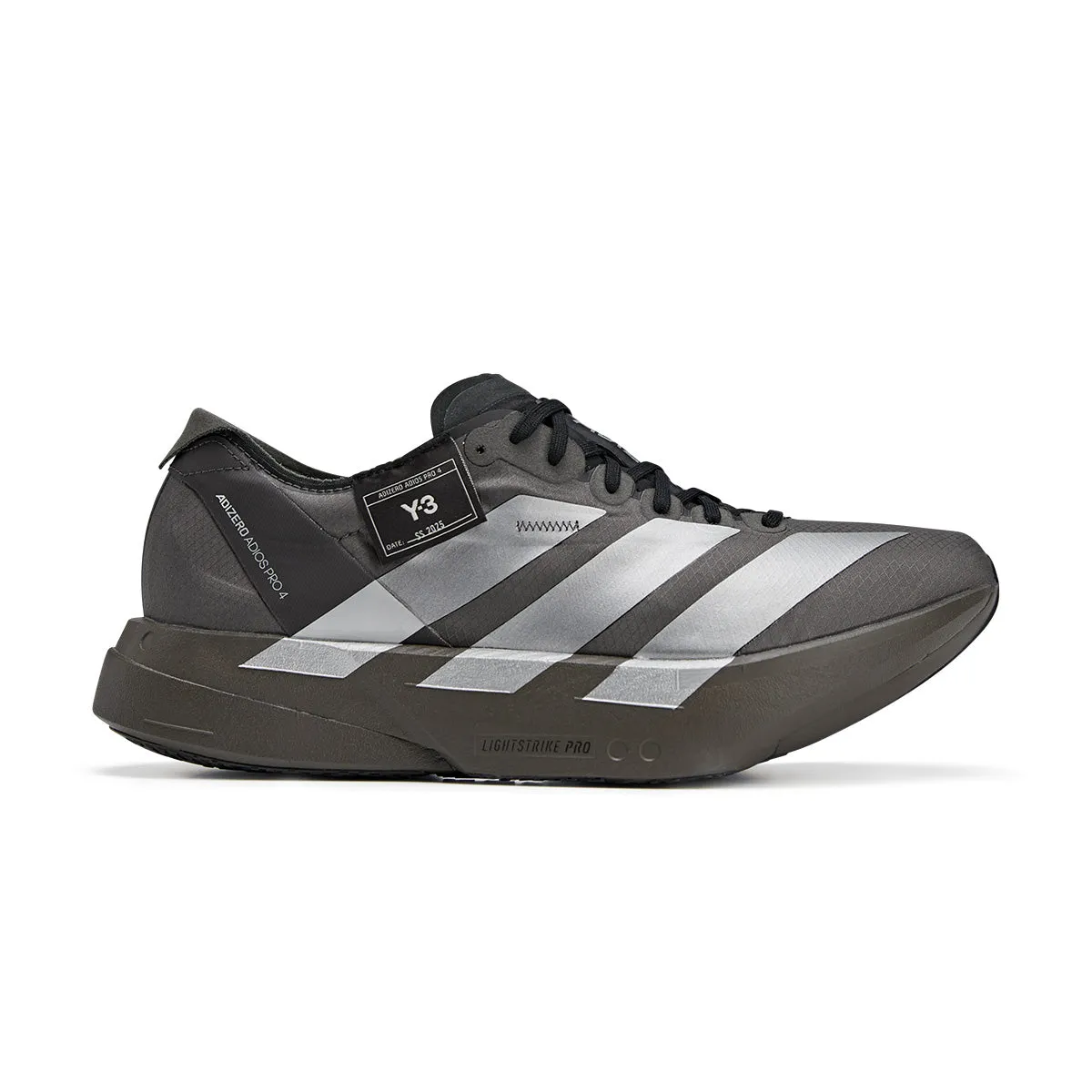 Adios Pro 4 'Cinder' Reinforced toe