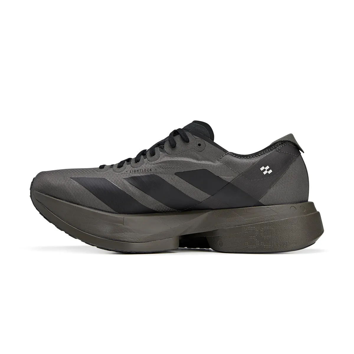 Heel Safe Adios Pro 4 'Cinder'