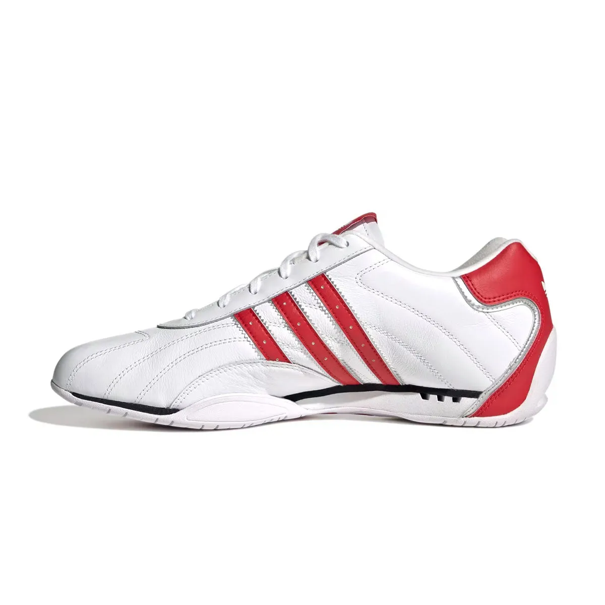Adiracer Lo 'Cloud White Better Scarlet' Modern