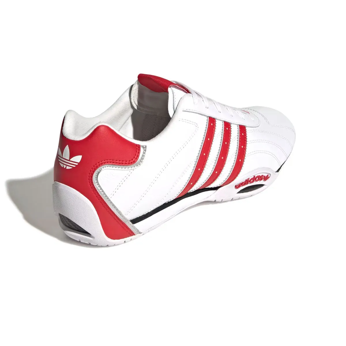 On Trend Adiracer Lo 'Cloud White Better Scarlet'