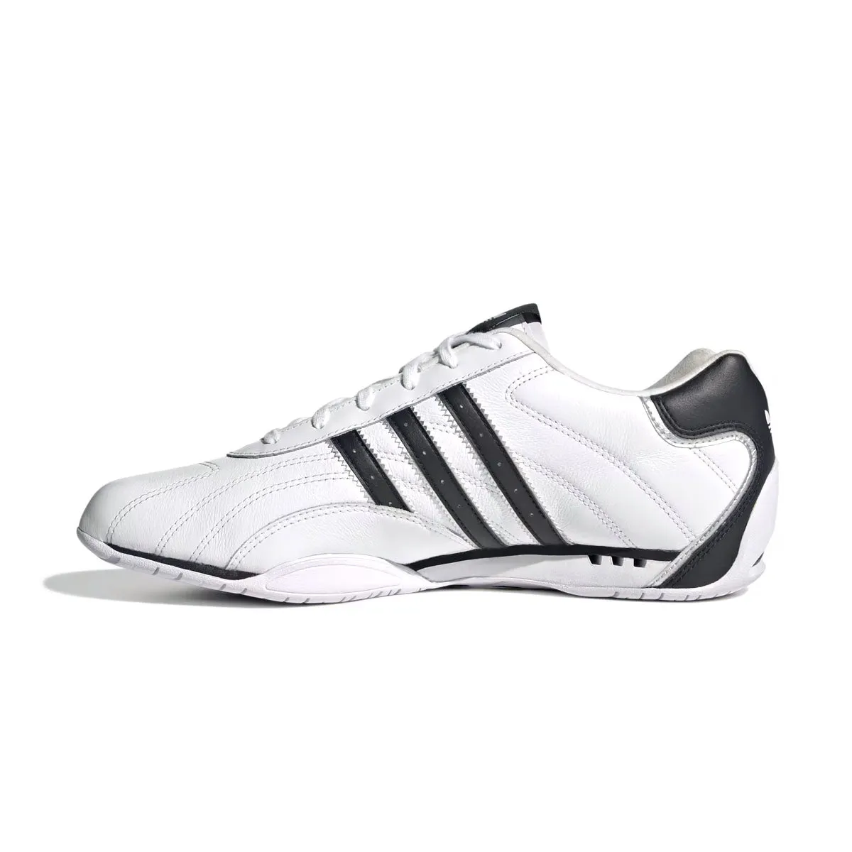 Training Mode Adiracer Lo 'Cloud White Core Black'