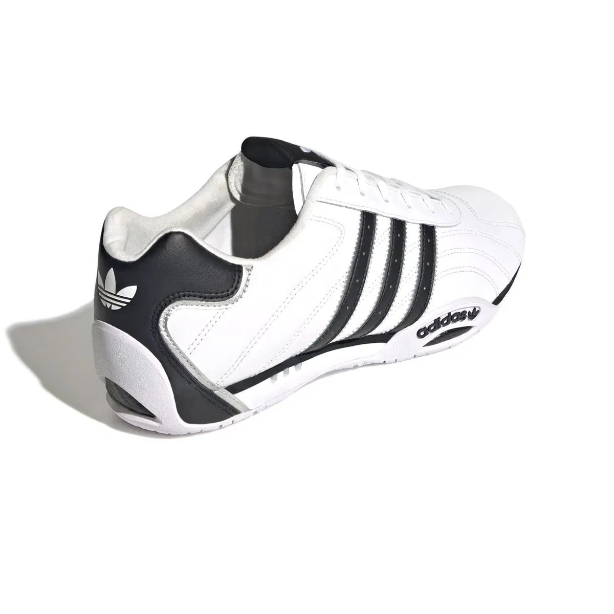 Adiracer Lo 'Cloud White Core Black' party wear Muted