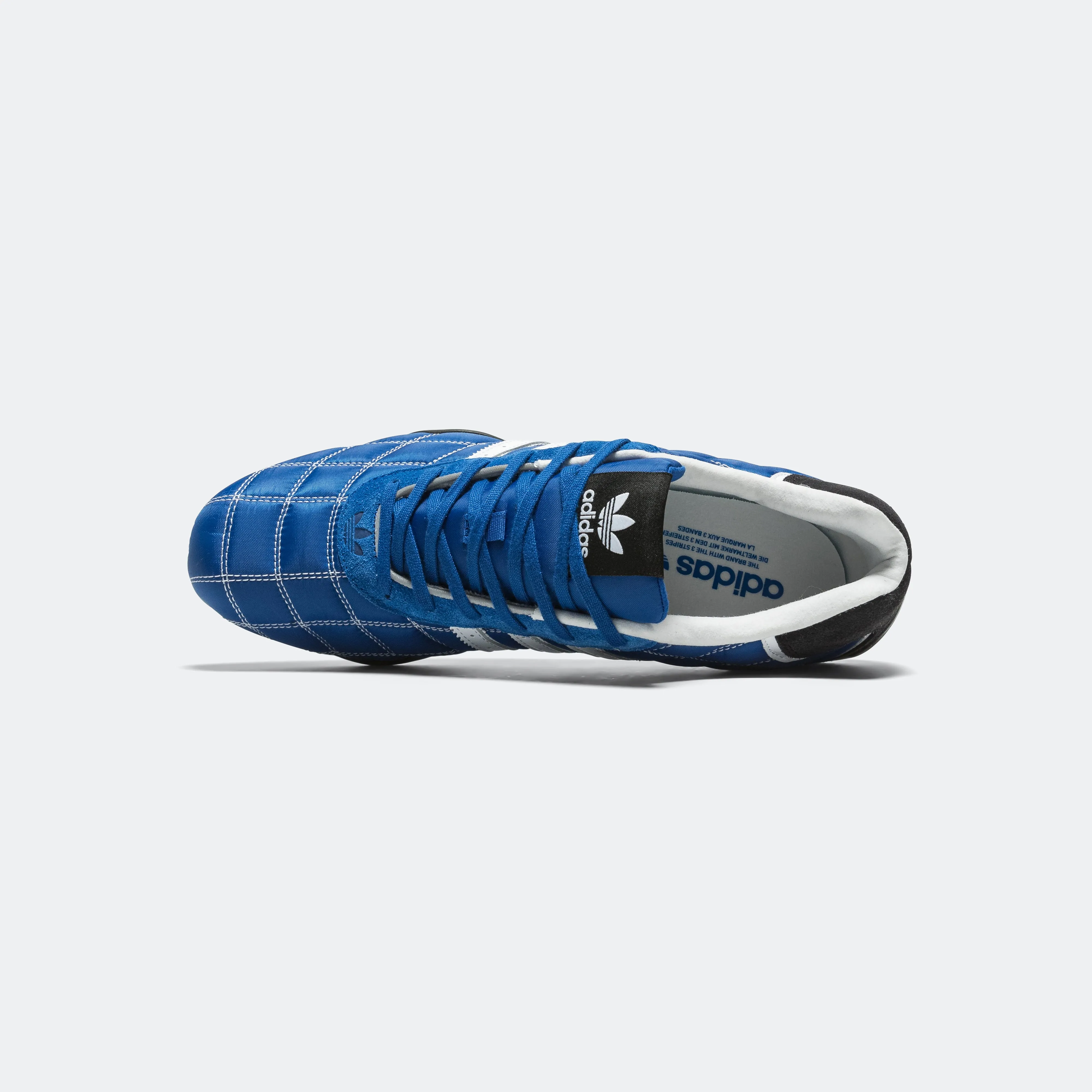 AdiRacer Low - Polar Blue/Footwear White-Core Black Modern Mood