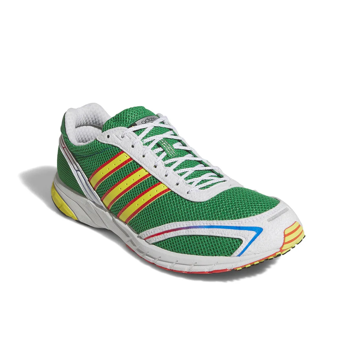 Adizero Adios OG 'Green Cloud White' formal wearers' dress shoes form