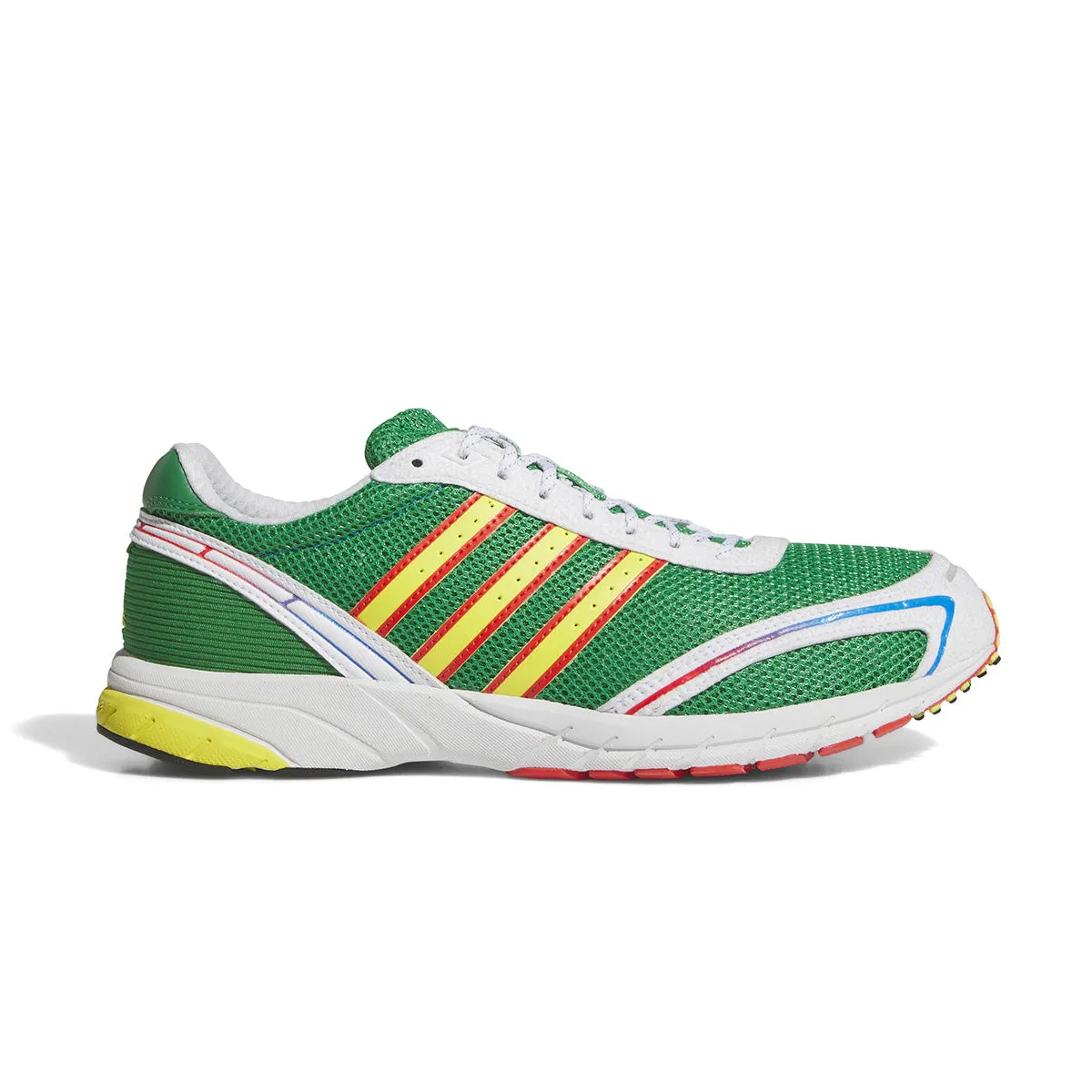 All-weather look Well-known Adizero Adios OG 'Green Cloud White'