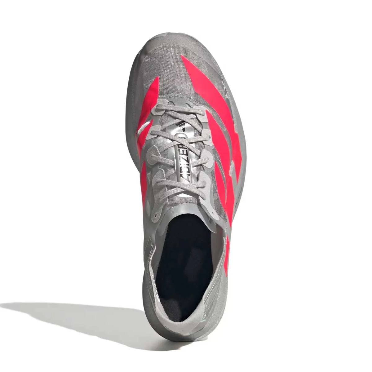 Adizero Adios Pro Evo 2 'Silver Metallic Lucid Red' Season Ease