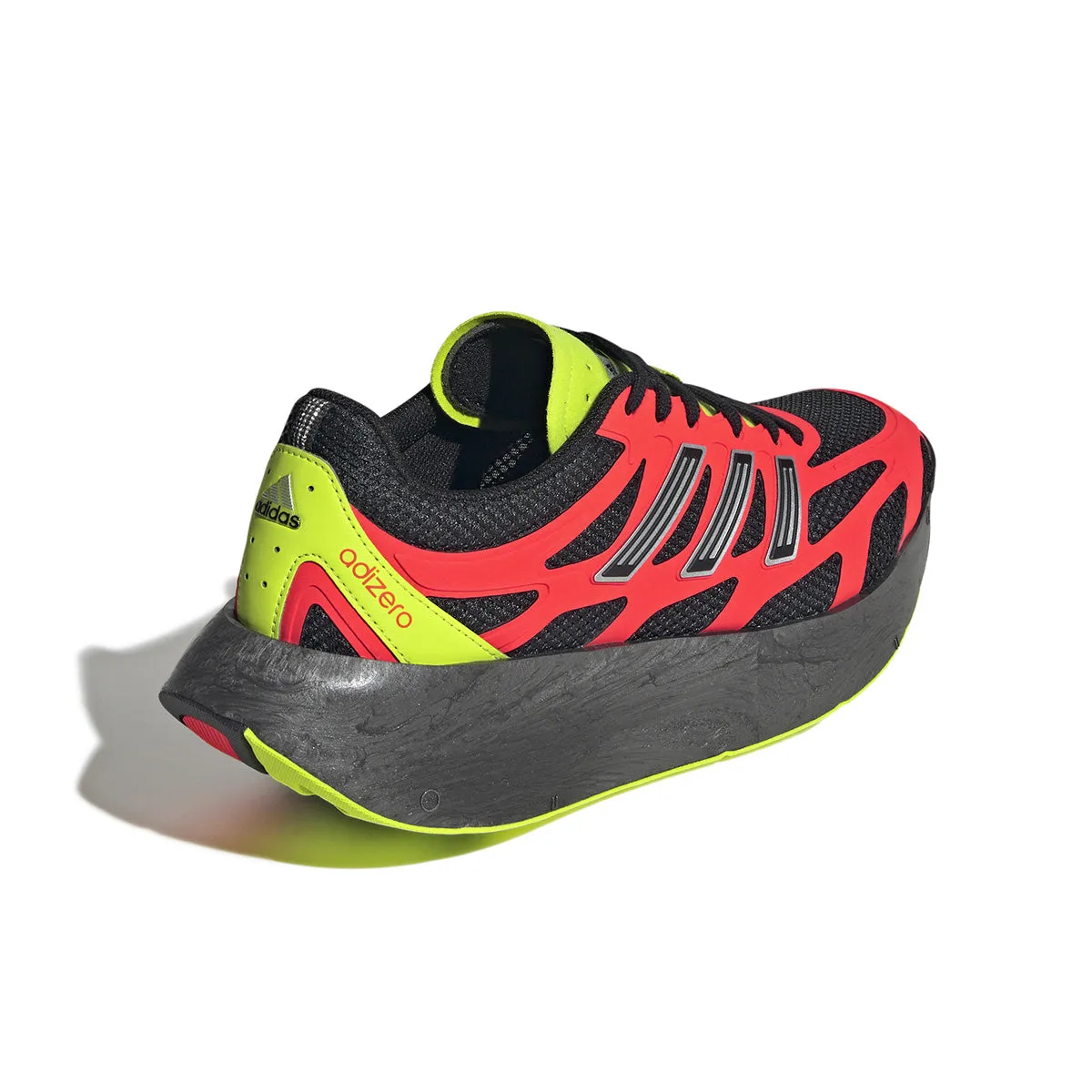 Adizero Aruku 'Carbon Core Black Solar Red' Ventilated Design