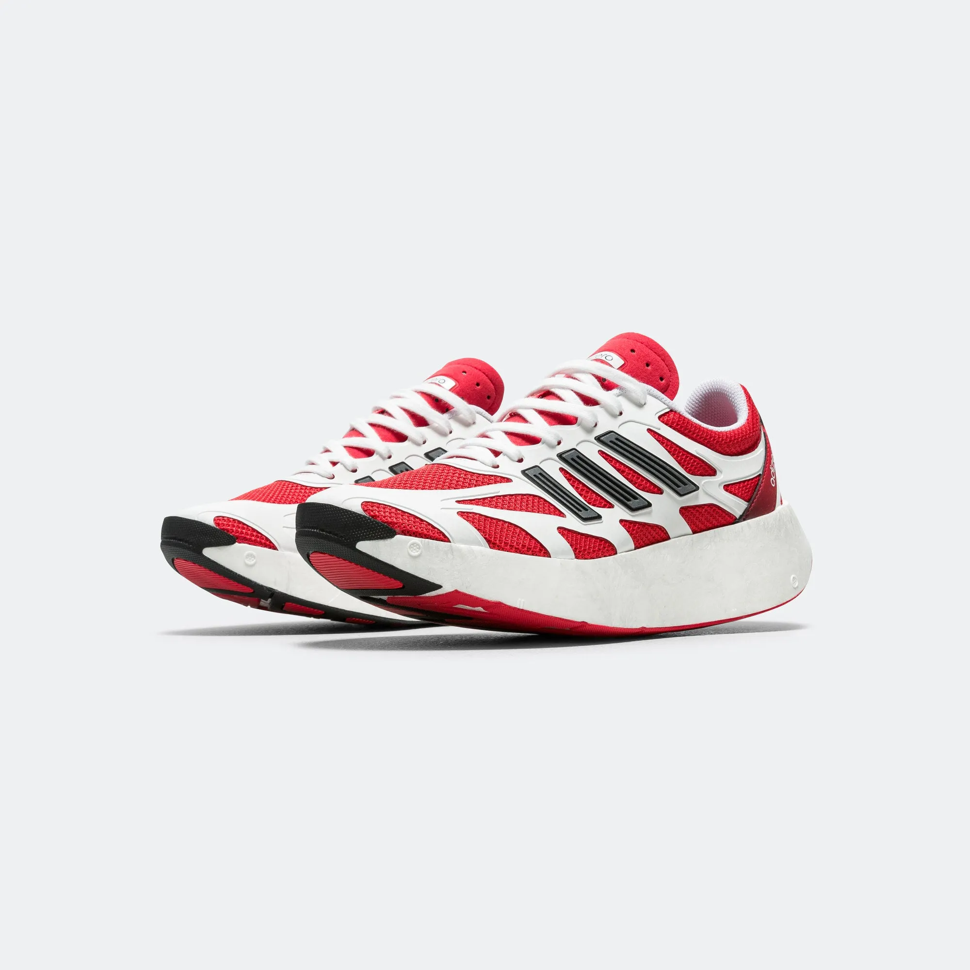 Sporty arch Midsole Foam Adizero Aruku - Footwear White/Core Black