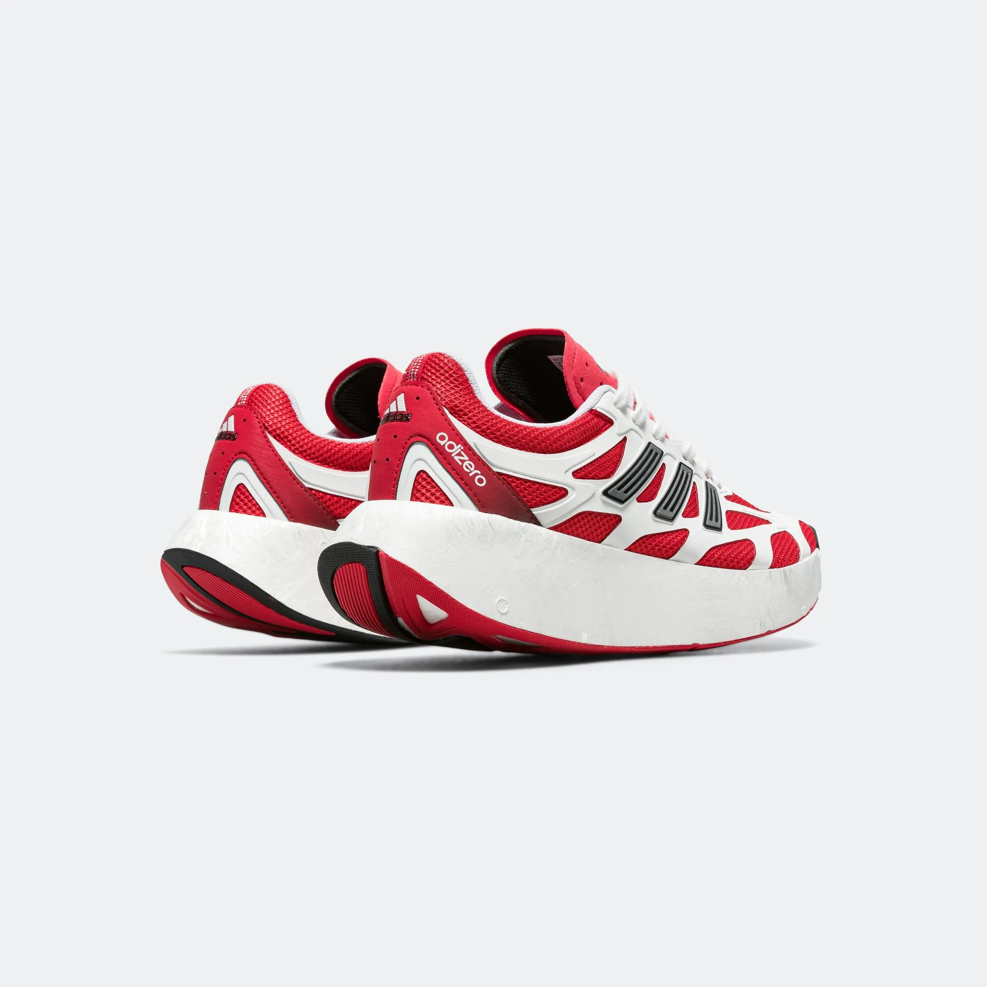 Adizero Aruku - Footwear White/Core Black Speed Form