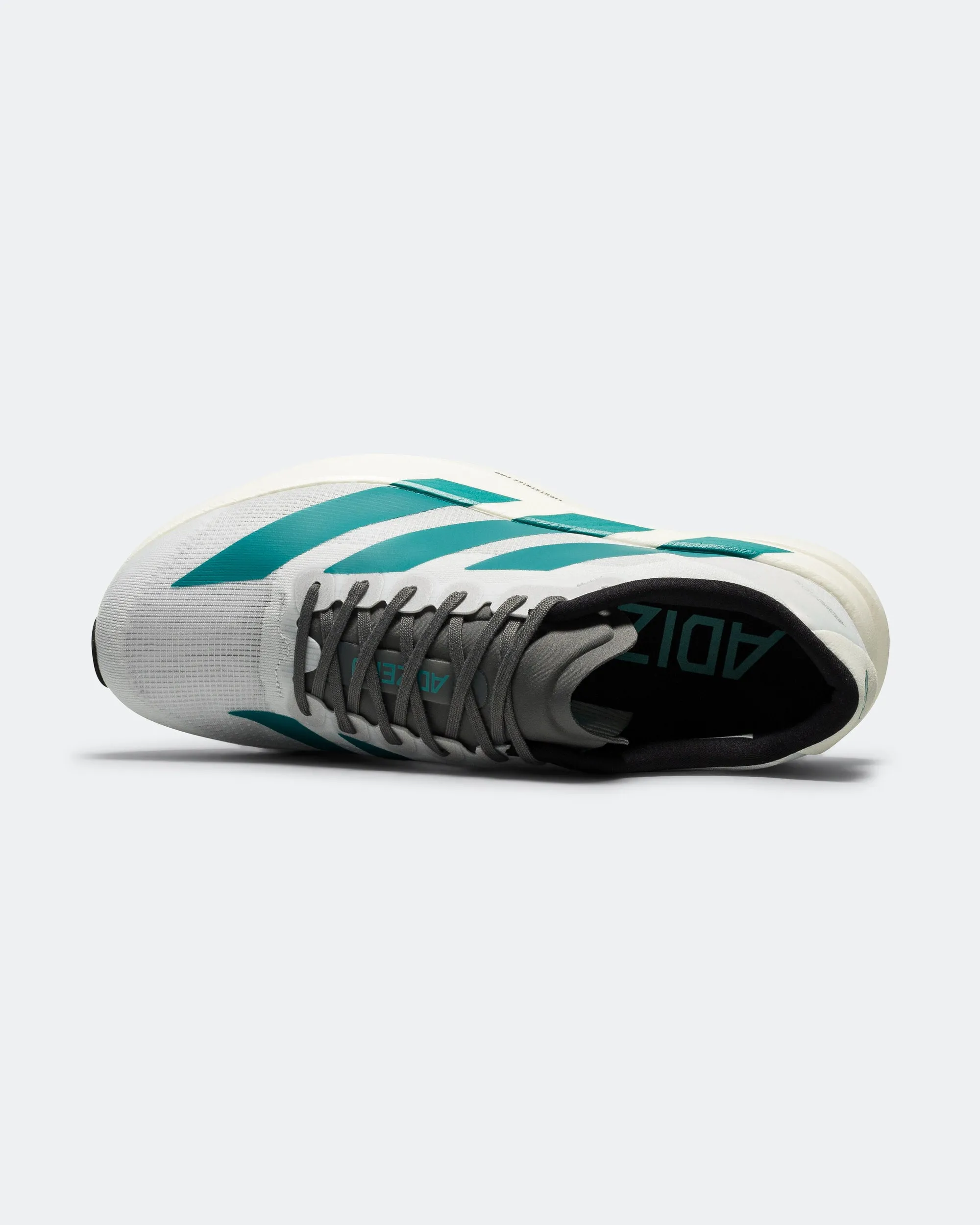 Strong Grip Versatile Trend Adizero Evo SL - Footwear White/Pure Tea-Grey Four
