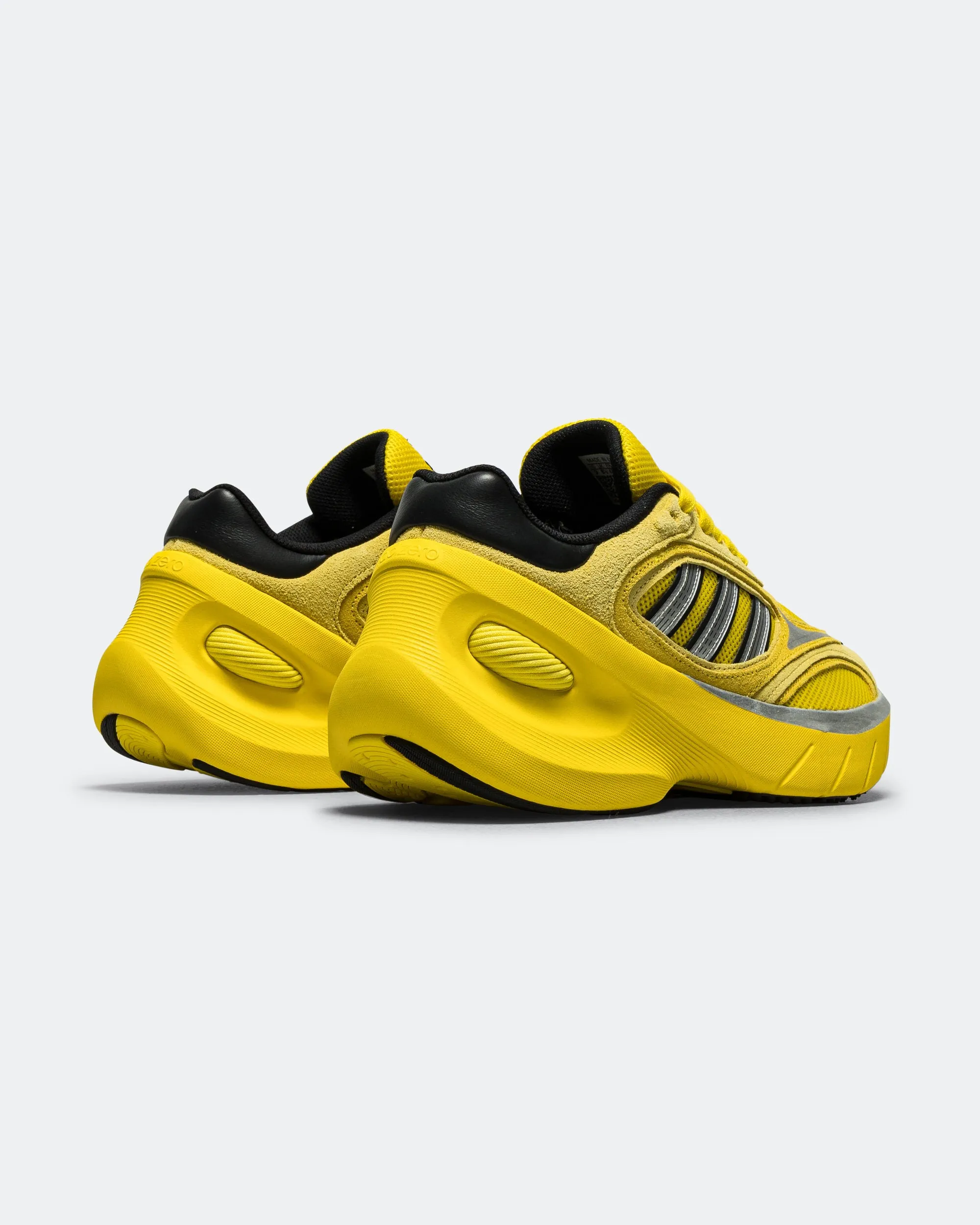 Adizero Goukana - Victory Yellow Bold Statement