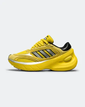 Adizero Goukana - Victory Yellow Abrasion Proof Stitching Shift Friendly