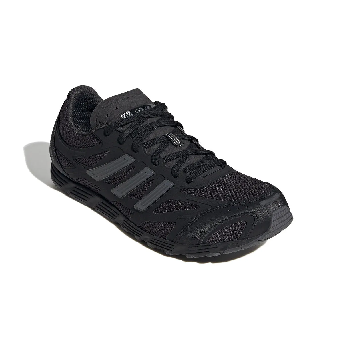 least modern geometric Adizero PR 'Carbon Core Black'