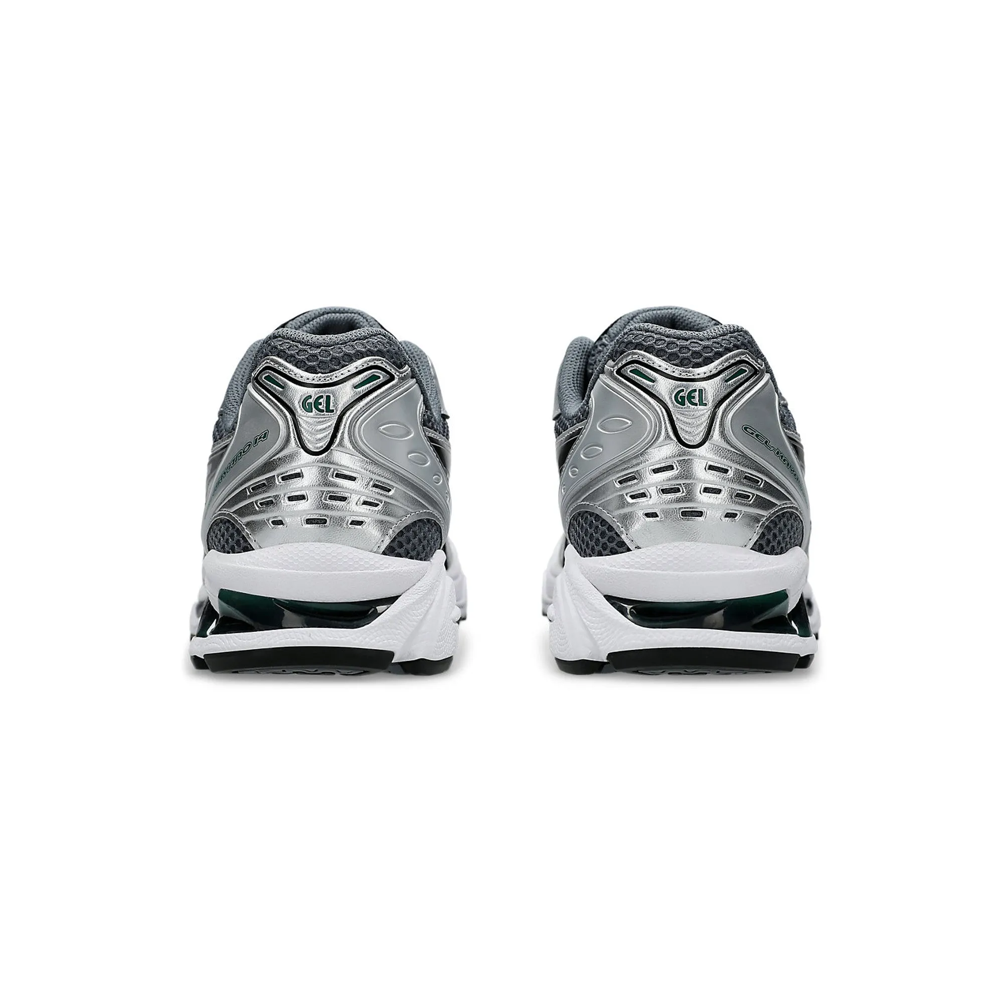 running balance training ASICS Gel Kayano 14 'Metropolis Jasper Green' (2024)