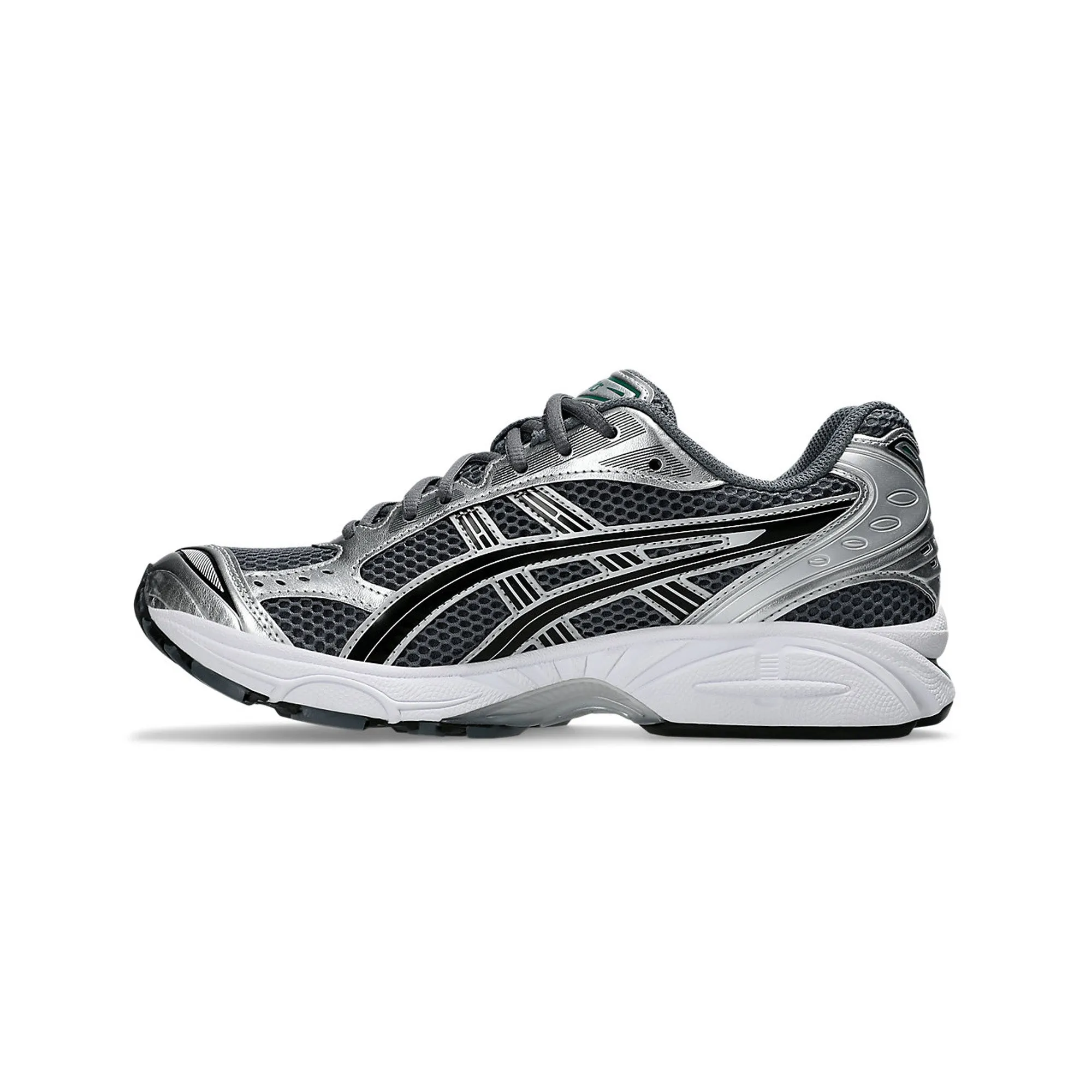 ASICS Gel Kayano 14 'Metropolis Jasper Green' (2024) solo running shoes grass shoes
