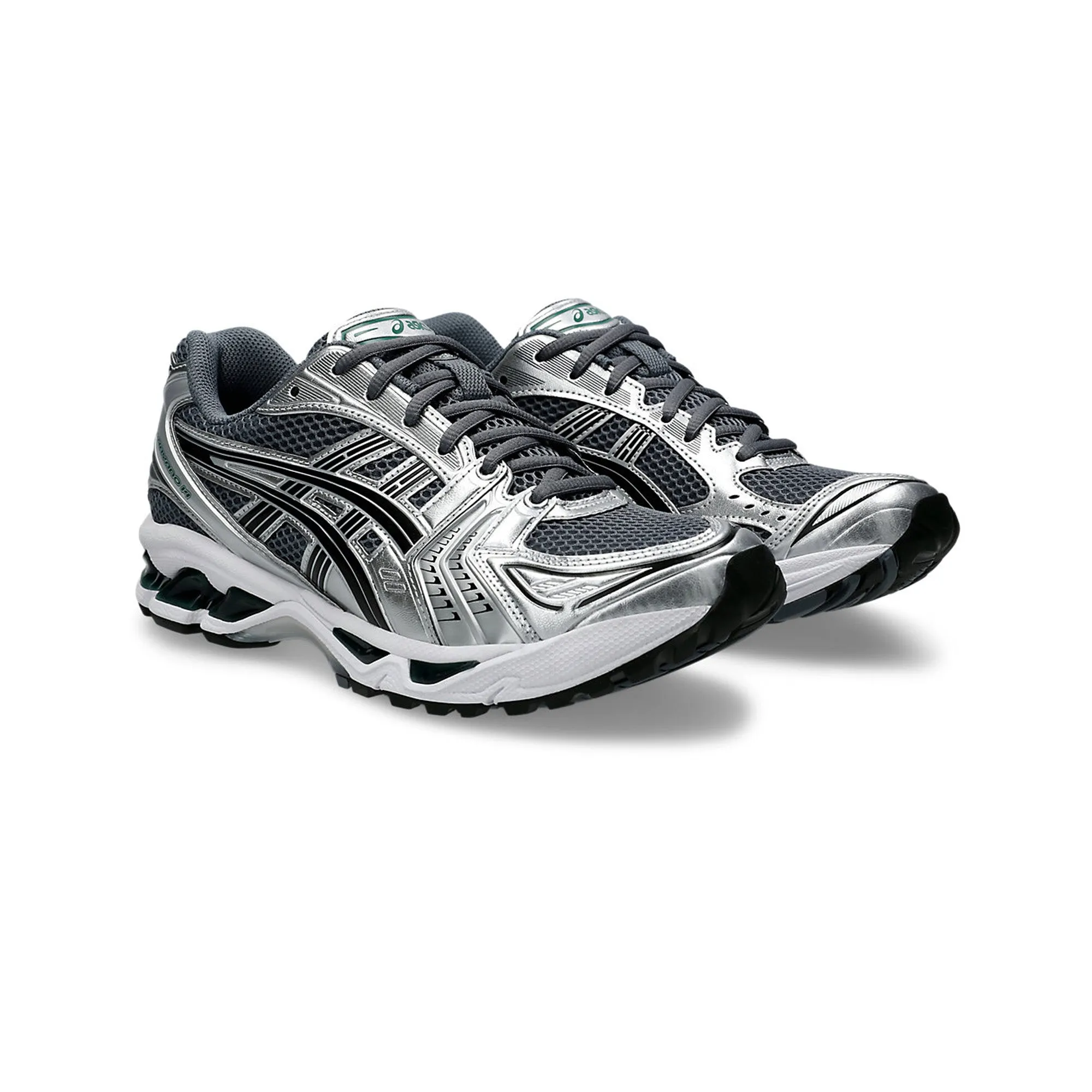 budget - friendly multi - purpose shoes dark colors ASICS Gel Kayano 14 'Metropolis Jasper Green' (2024)
