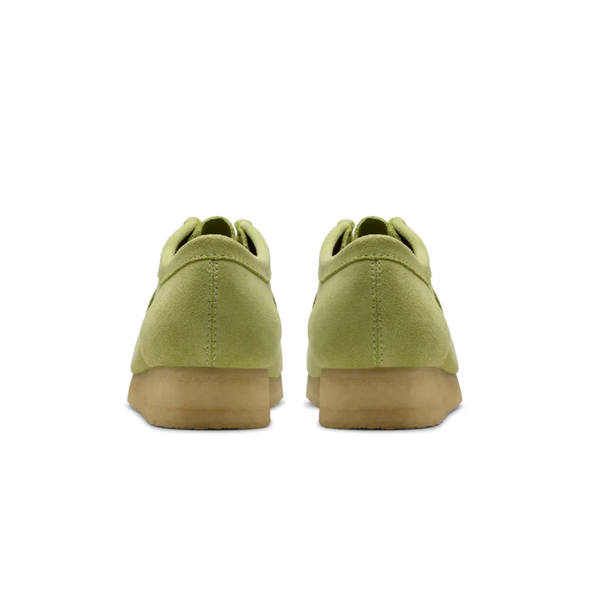 Street Ball Wallabee 'Pale Lime'