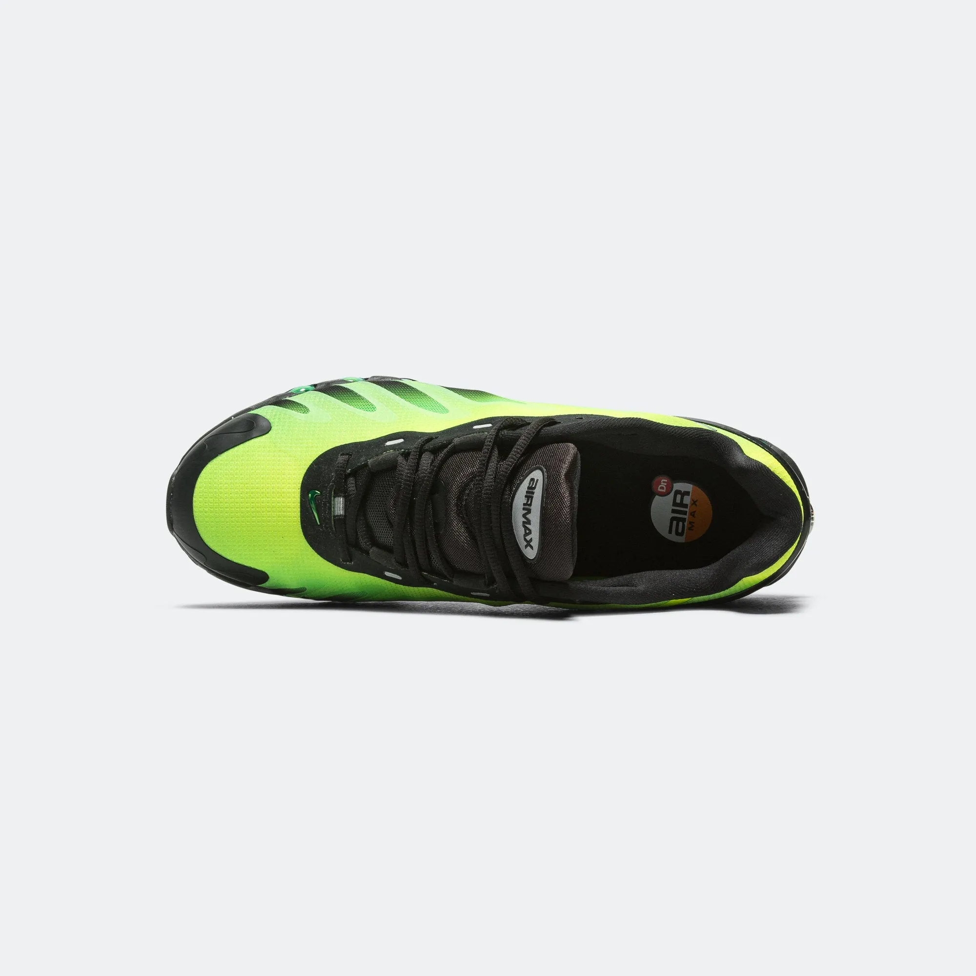 Cushioned performance Air Max DN8 - Black/Green Strike-Volt