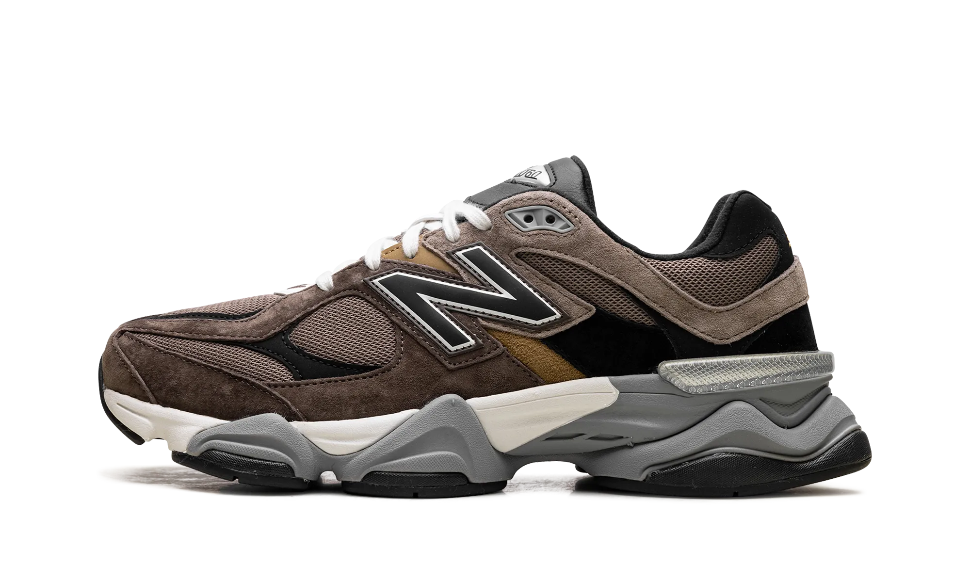 9060 "Dark Mushroom" fitness - themed shoes