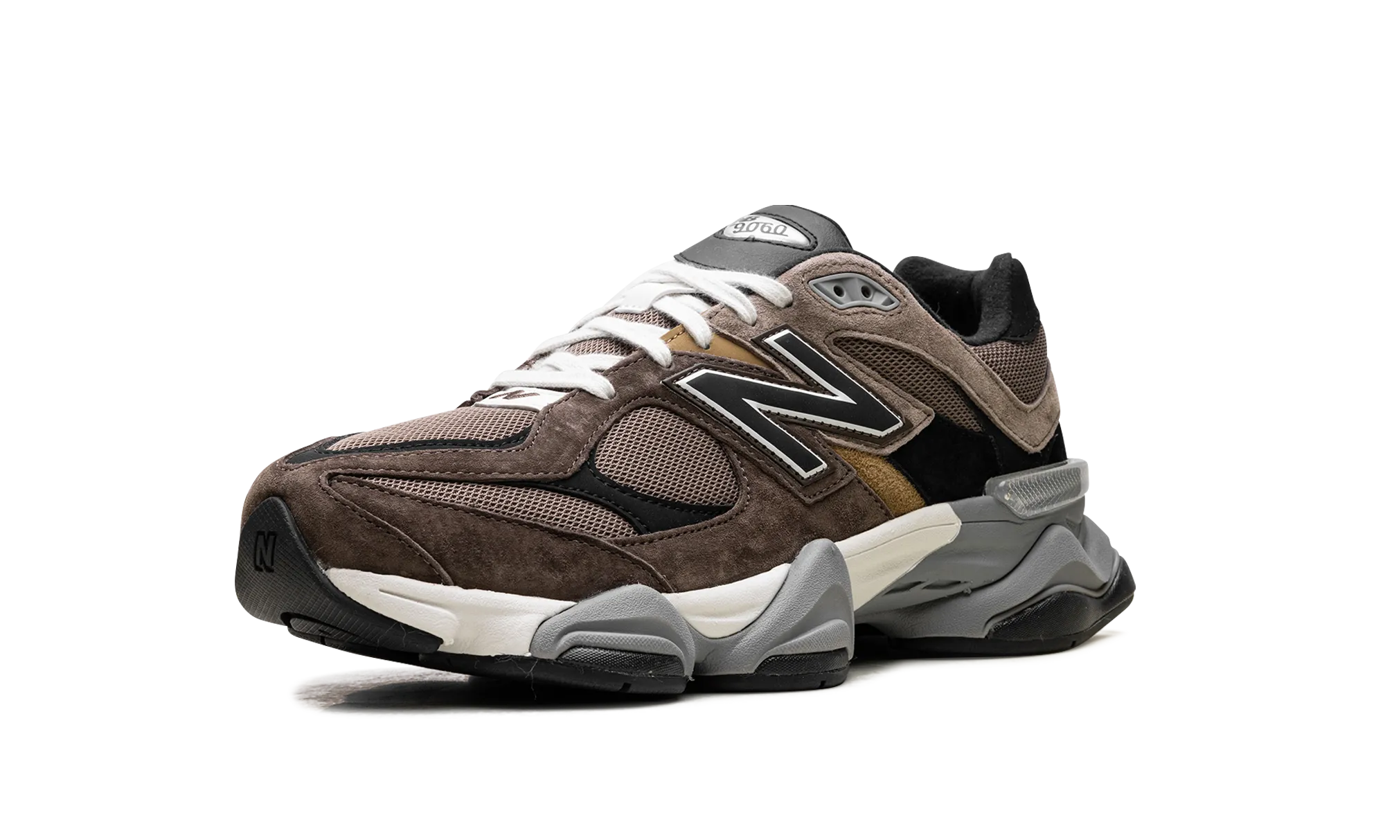 Marathon Preparation running shoes for 10K races 9060 "Dark Mushroom"