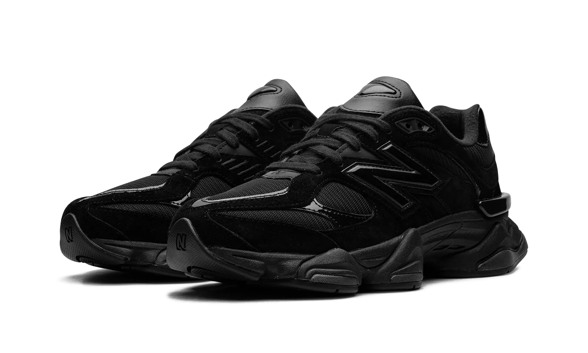 customer - satisfaction multi - directional - flexibility 9060 "Triple Black Patent"