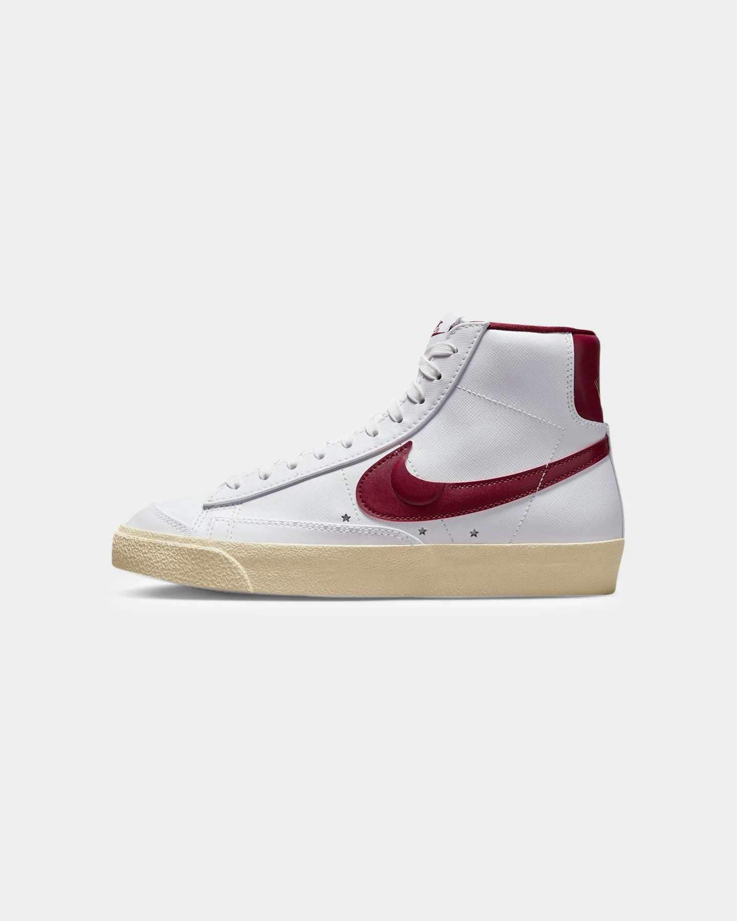 Nike Women's Blazer Low '77 SE "Hangtag Holster" White/Team Red running - style