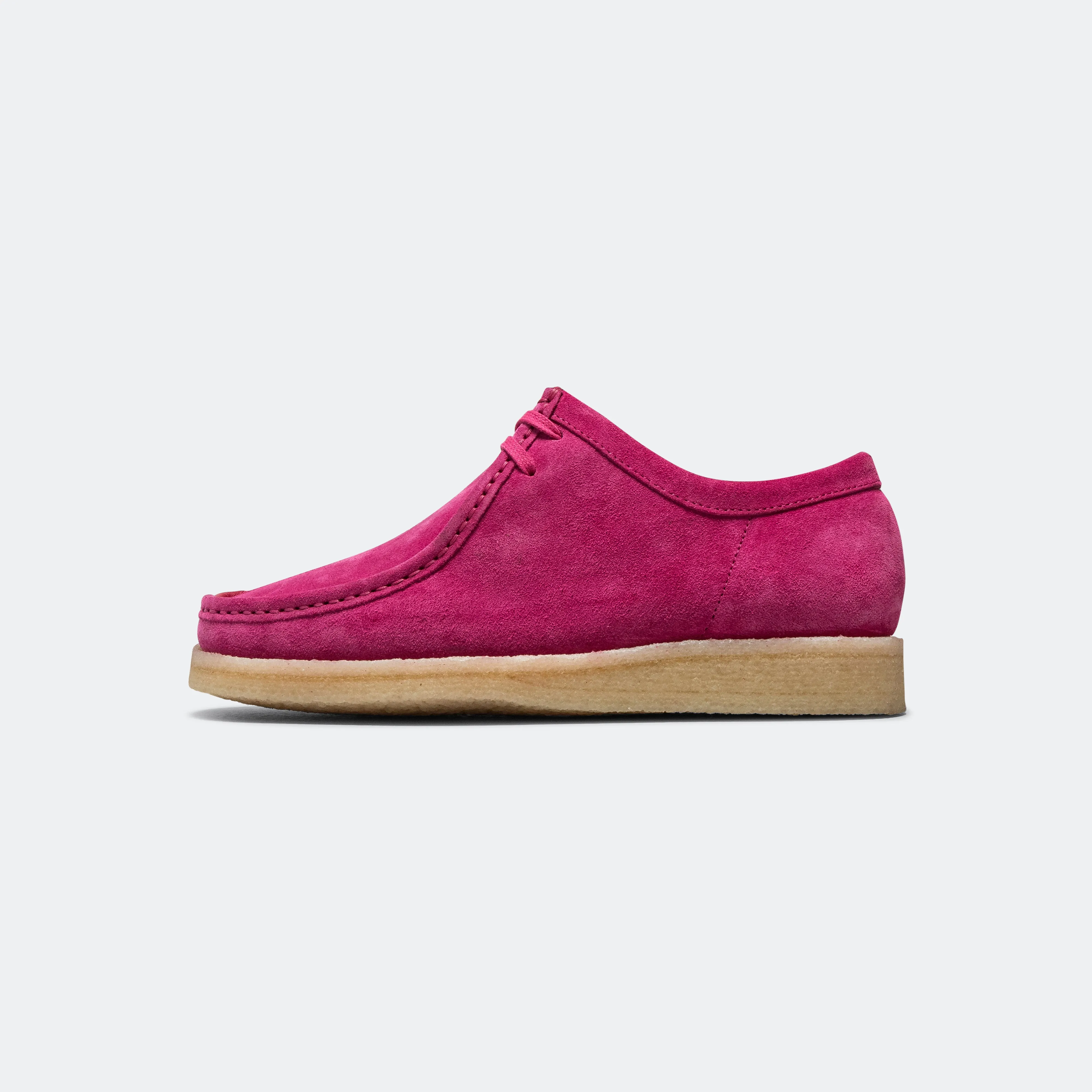 P204 ?? UP THERE - Pink Suede/Pink Croc Cloud Comfort