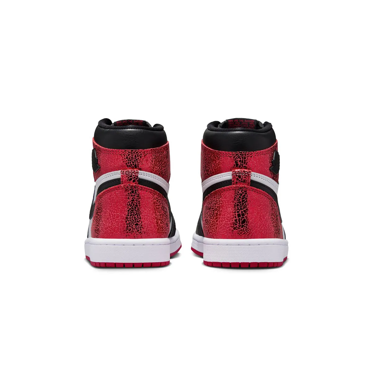 Wmns Air Jordan 1 Retro Hi OG 'Ruby' seniors