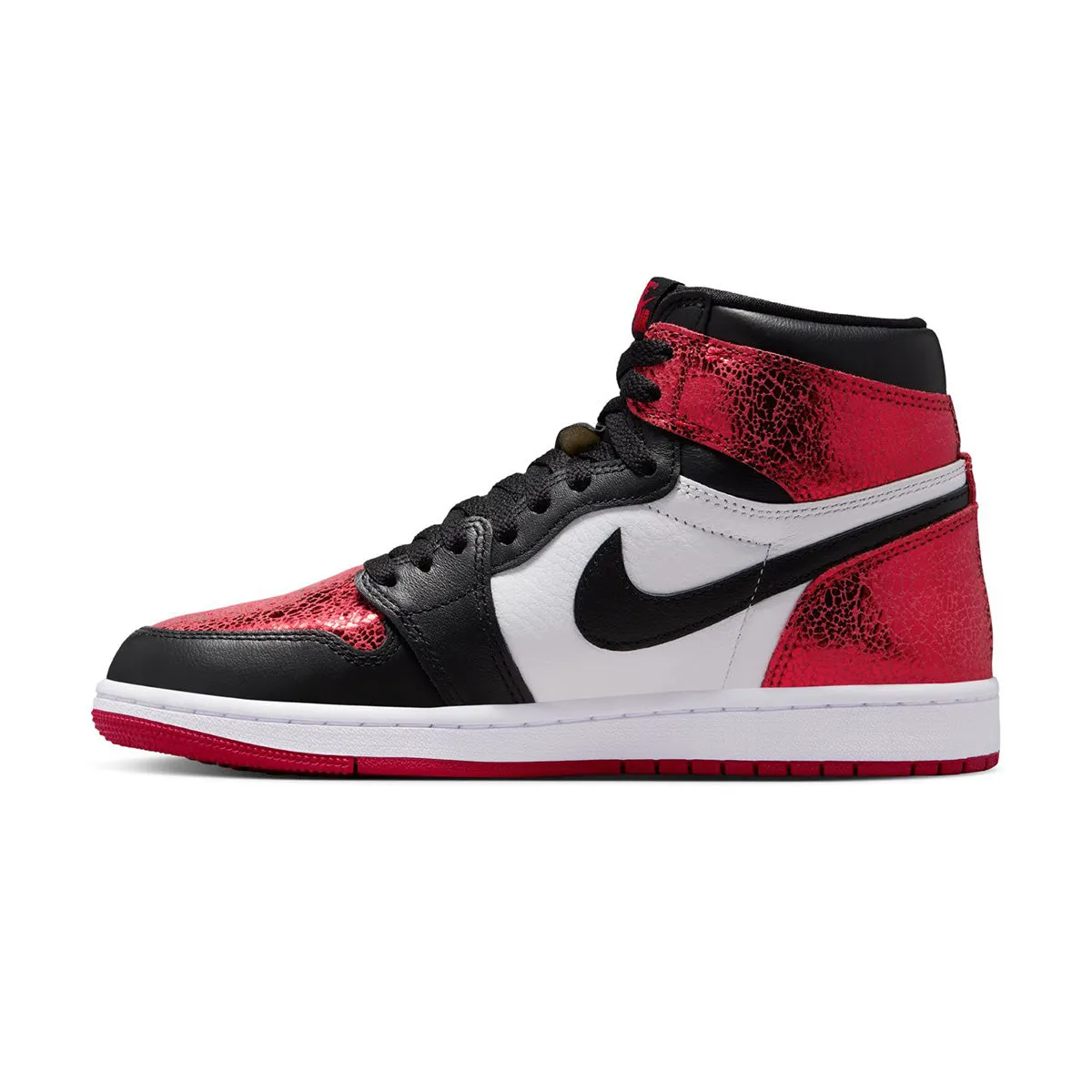Designer adults Wmns Air Jordan 1 Retro Hi OG 'Ruby'