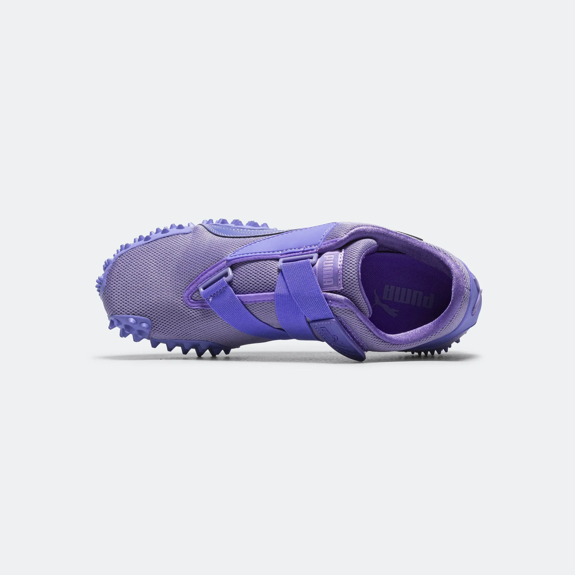 Mostro Ecstasy - Lavender Alert/Dark Amethyst Plush Sole