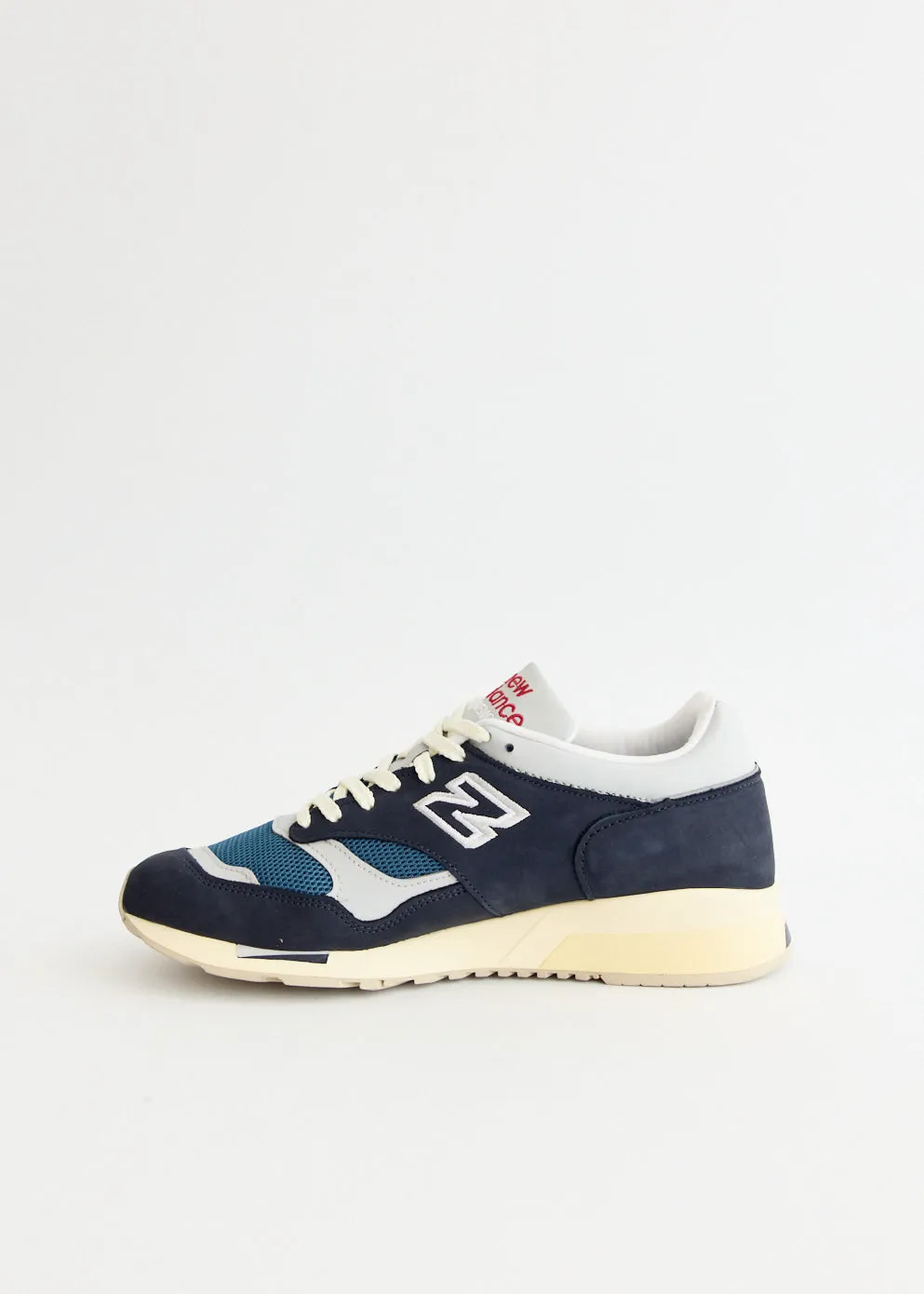 MADE in UK 1500 Vintage Sport 'Total Eclipse' Sneakers Superior Performance