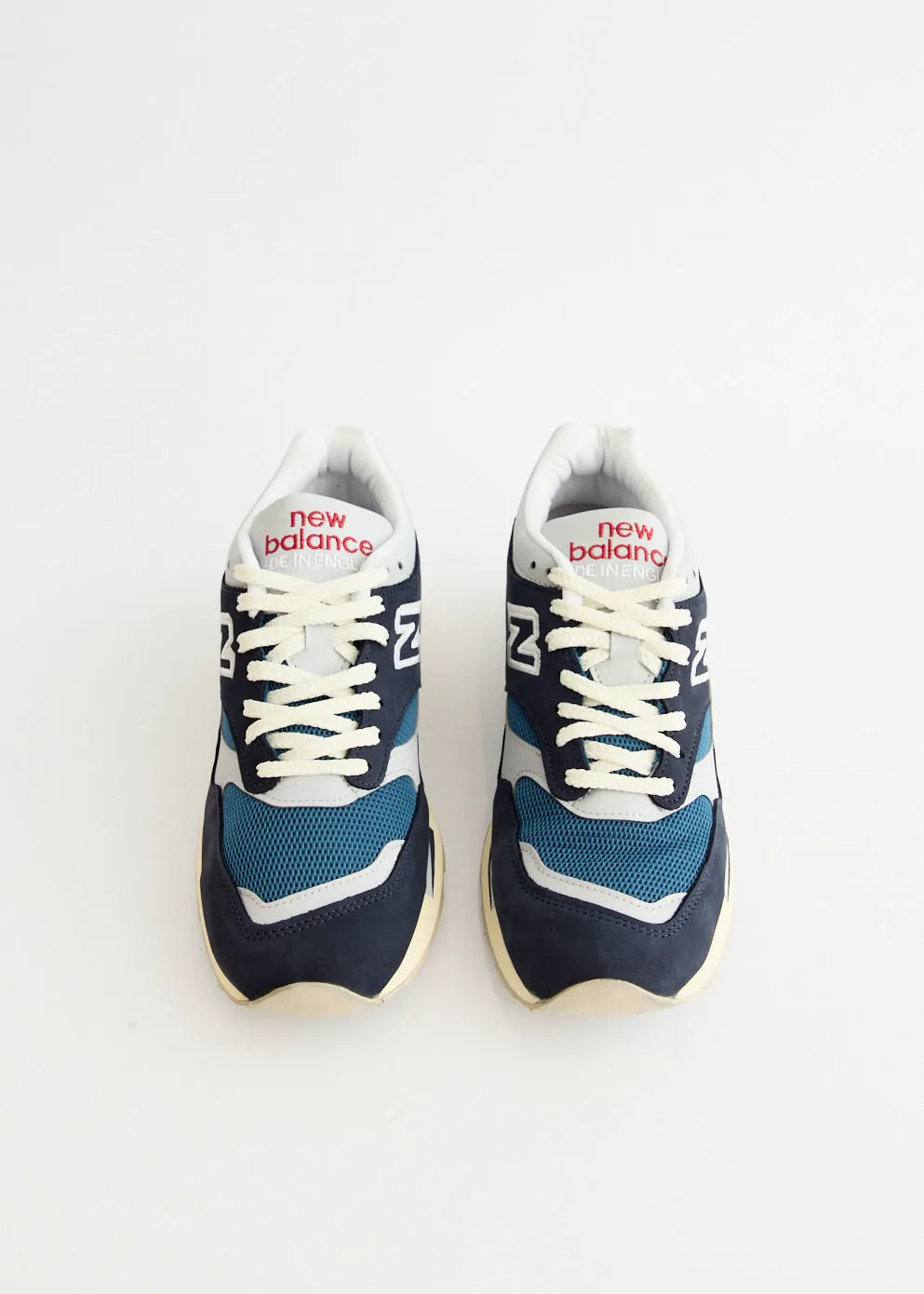 MADE in UK 1500 Vintage Sport 'Total Eclipse' Sneakers balance - maintenance - level