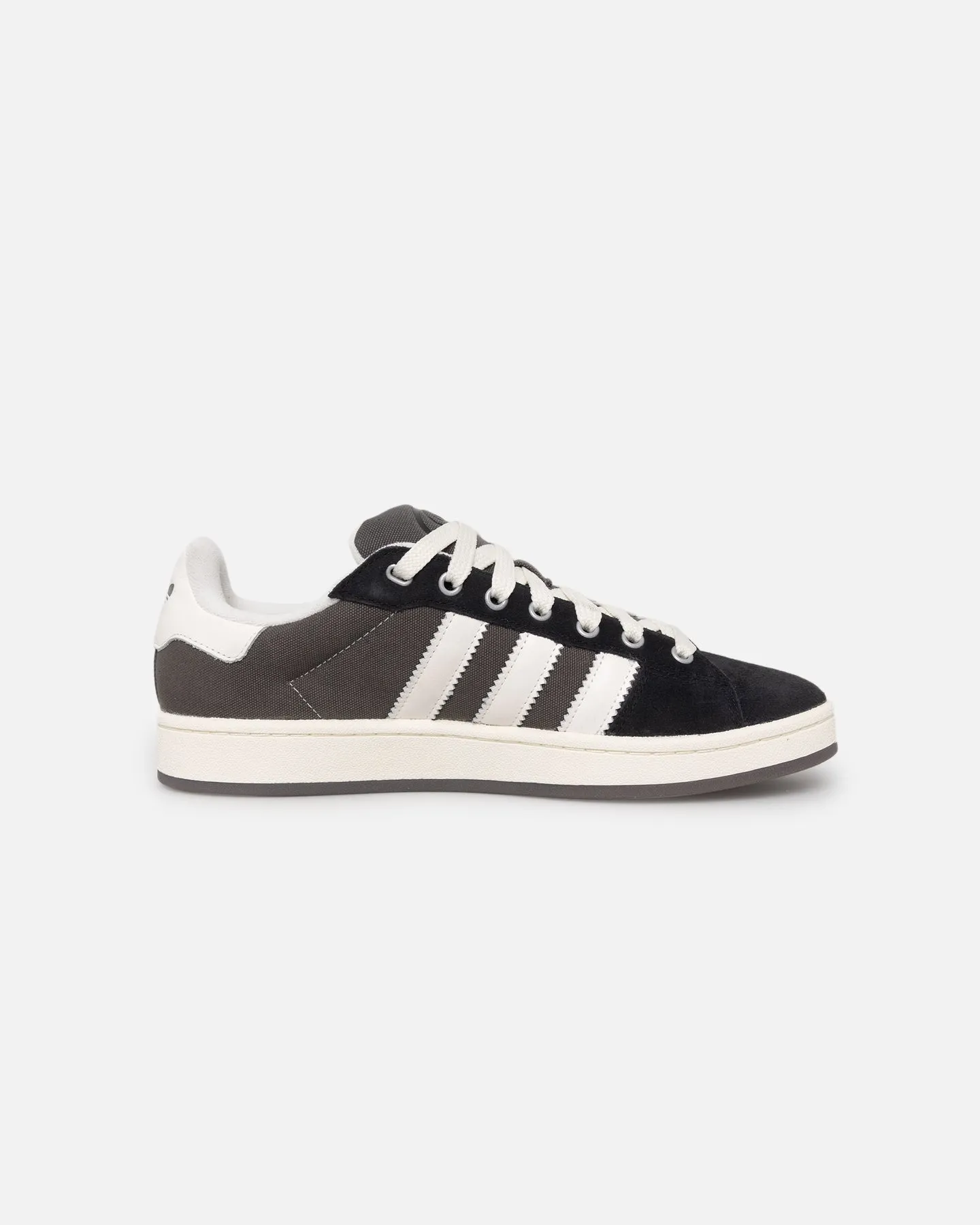 Lace Up Style Adidas Campus 00s Charcoal