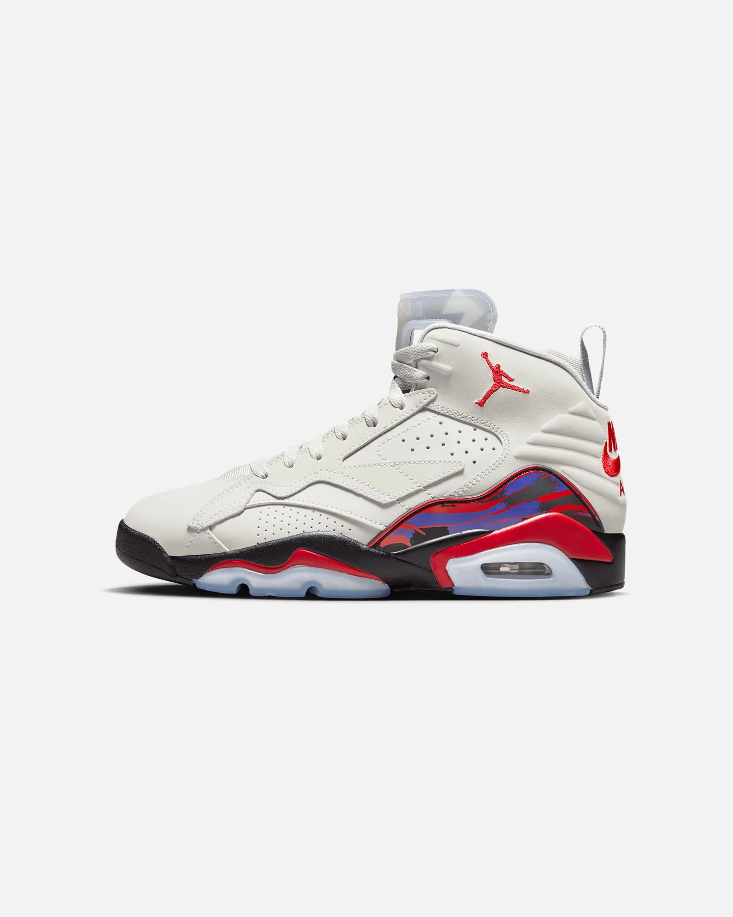 Jordan Jumpman 3-Peat Neutral Grey Kids Play Park Day
