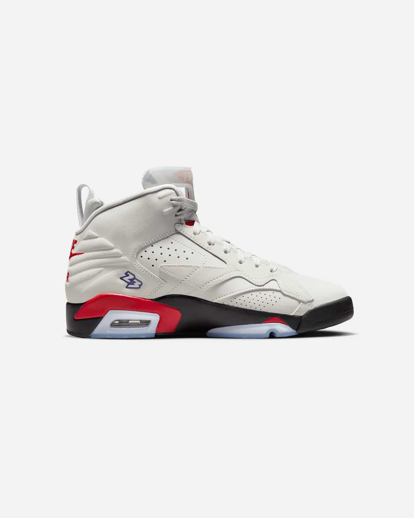 Firm Edge Nordic Tone Jordan Jumpman 3-Peat Neutral Grey