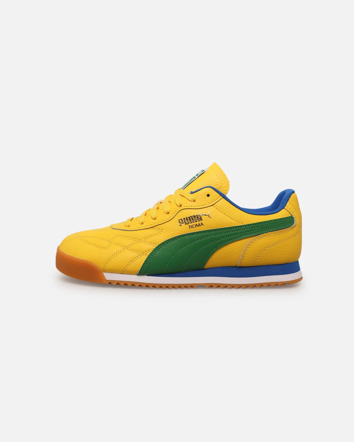 Global Fit Puma Roma Anniversario Yellow