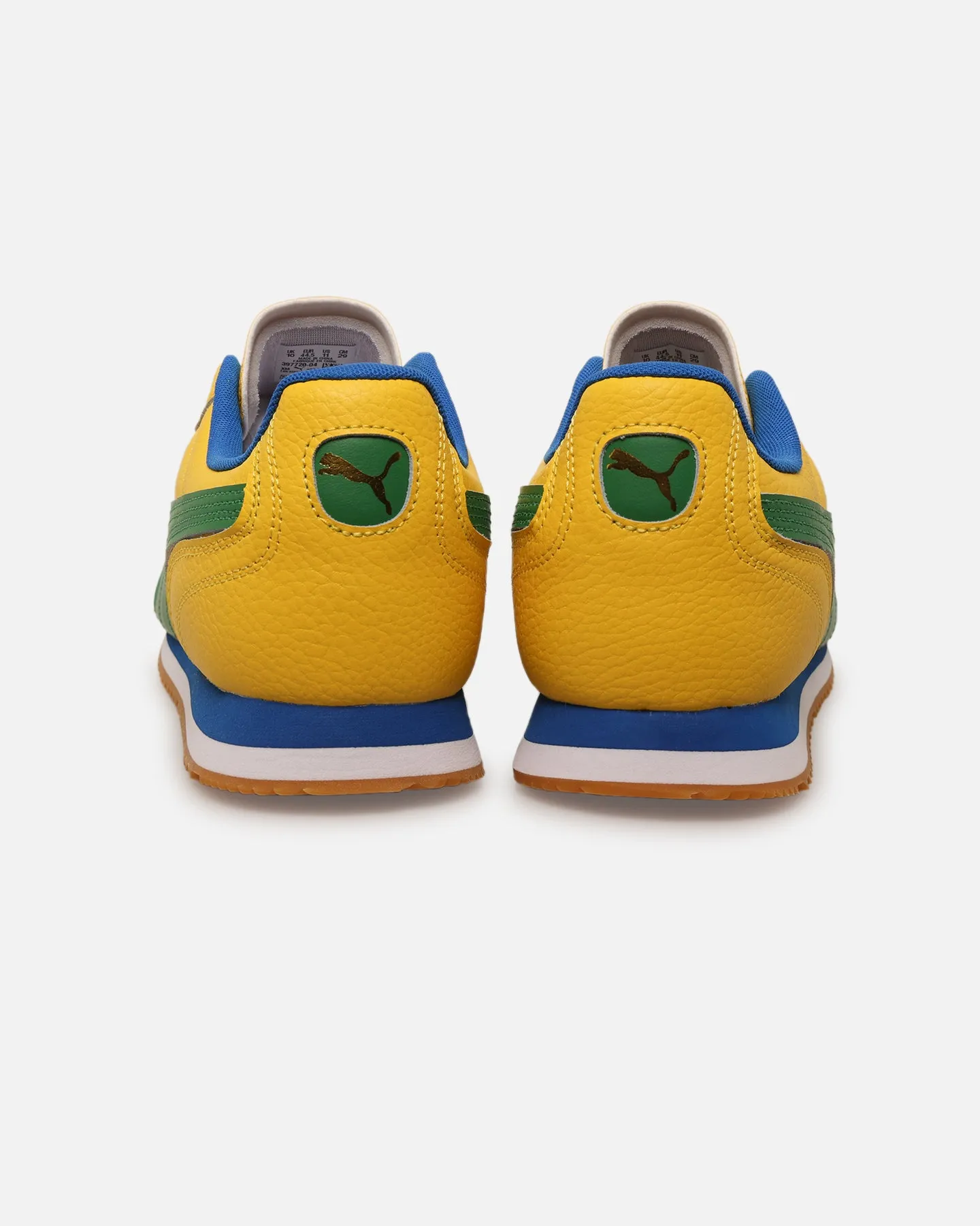 Puma Roma Anniversario Yellow Deep Shade Greek Ease