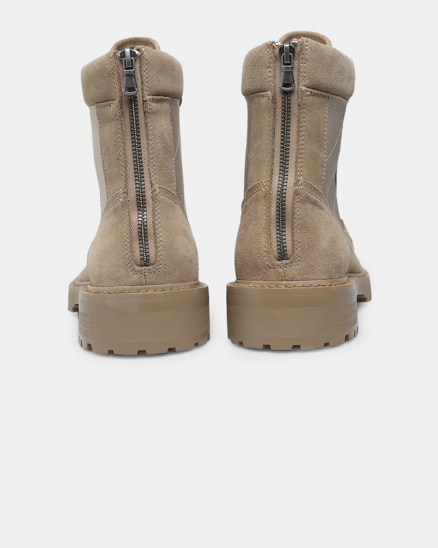 Saint Morta Legion Boot Tan Peace Mood